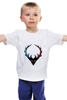 Заказать детскую футболку в Москве. Детская футболка классическая унисекс just wear от lera_valera3 - готовые дизайны и нанесение принтов.
