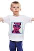 Заказать детскую футболку в Москве. Детская футболка классическая унисекс Монстр Франкенштейна от priceless - готовые дизайны и нанесение принтов.