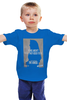 Заказать детскую футболку в Москве. Детская футболка классическая унисекс The Knick от KinoArt - готовые дизайны и нанесение принтов.