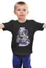 Заказать детскую футболку в Москве. Детская футболка классическая унисекс GrandTheftAuto III от triton - готовые дизайны и нанесение принтов.