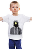 Заказать детскую футболку в Москве. Детская футболка классическая унисекс Art от JMilli - готовые дизайны и нанесение принтов.