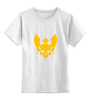 Заказать детскую футболку в Москве. Детская футболка классическая унисекс Quake от YellowCloverShop - готовые дизайны и нанесение принтов.