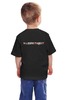 Заказать детскую футболку в Москве. Детская футболка классическая унисекс Неудержимые от Leichenwagen - готовые дизайны и нанесение принтов.