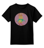 Заказать детскую футболку в Москве. Детская футболка классическая унисекс Собака от mrs-snit@yandex.ru - готовые дизайны и нанесение принтов.