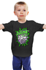Заказать детскую футболку в Москве. Детская футболка классическая унисекс Blink-182 от geekbox - готовые дизайны и нанесение принтов.