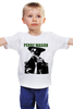 Заказать детскую футболку в Москве. Детская футболка классическая унисекс Detective от торгаш - готовые дизайны и нанесение принтов.