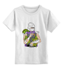 Заказать детскую футболку в Москве. Детская футболка классическая унисекс Шреддер от YellowCloverShop - готовые дизайны и нанесение принтов.