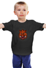 Заказать детскую футболку в Москве. Детская футболка классическая унисекс Кабанчик от ПРИНТЫ ПЕЧАТЬ  - готовые дизайны и нанесение принтов.