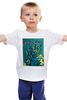 Заказать детскую футболку в Москве. Детская футболка классическая унисекс Fists of Rage от Leichenwagen - готовые дизайны и нанесение принтов.