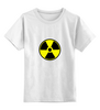 Заказать детскую футболку в Москве. Детская футболка классическая унисекс STALKER от THE_NISE  - готовые дизайны и нанесение принтов.