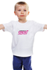Заказать детскую футболку в Москве. Детская футболка классическая унисекс SUBARU LEGACY STI (Subaru Club 161) от Евгений Лукьянов - готовые дизайны и нанесение принтов.