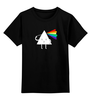 Заказать детскую футболку в Москве. Детская футболка классическая унисекс Pink Floyd от dizer - готовые дизайны и нанесение принтов.