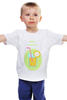 Заказать детскую футболку в Москве. Детская футболка классическая унисекс Cocktail summer от Kerrie Compodoniko - готовые дизайны и нанесение принтов.