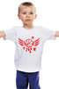 Заказать детскую футболку в Москве. Детская футболка классическая унисекс Баскетбол от karpicloudnew@gmail.com - готовые дизайны и нанесение принтов.