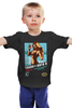 Заказать детскую футболку в Москве. Детская футболка классическая унисекс Grand Theft Auto V от printik - готовые дизайны и нанесение принтов.