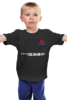 Заказать детскую футболку в Москве. Детская футболка классическая унисекс Клубная футболка детская от Club SX4 - готовые дизайны и нанесение принтов.