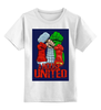 Заказать детскую футболку в Москве. Детская футболка классическая унисекс детская футболка слгэ от торгаш - готовые дизайны и нанесение принтов.
