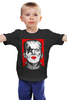 Заказать детскую футболку в Москве. Детская футболка классическая унисекс ❖FRANKISSTEIN❖ от balden - готовые дизайны и нанесение принтов.