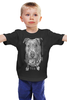 Заказать детскую футболку в Москве. Детская футболка классическая унисекс Стаффорд от djoyta - готовые дизайны и нанесение принтов.