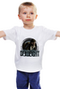 Заказать детскую футболку в Москве. Детская футболка классическая унисекс  Deadlight от THE_NISE  - готовые дизайны и нанесение принтов.