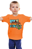 Заказать детскую футболку в Москве. Детская футболка классическая унисекс Геймеру   от T-shirt print  - готовые дизайны и нанесение принтов.