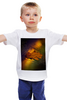 Заказать детскую футболку в Москве. Детская футболка классическая унисекс Осень от FireFoxa - готовые дизайны и нанесение принтов.