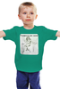 Заказать детскую футболку в Москве. Детская футболка классическая унисекс Как мама от mrs-snit@yandex.ru - готовые дизайны и нанесение принтов.