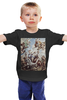 Заказать детскую футболку в Москве. Детская футболка классическая унисекс Правосудие (Лука Джордано) от trend - готовые дизайны и нанесение принтов.