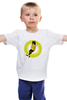 Заказать детскую футболку в Москве. Детская футболка классическая унисекс Homestuck Sollux Captor от cherdantcev - готовые дизайны и нанесение принтов.