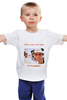 Заказать детскую футболку в Москве. Детская футболка классическая унисекс Fear and Loathing  от gurman-jv - готовые дизайны и нанесение принтов.
