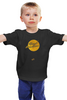 Заказать детскую футболку в Москве. Детская футболка классическая унисекс Центр Внимания от kamal-creations - готовые дизайны и нанесение принтов.