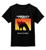 Заказать детскую футболку в Москве. Детская футболка классическая унисекс The Prodigy от OEX design - готовые дизайны и нанесение принтов.