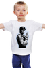 Заказать детскую футболку в Москве. Детская футболка классическая унисекс Vanilla Ice от Nalivaev - готовые дизайны и нанесение принтов.