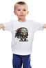Заказать детскую футболку в Москве. Детская футболка классическая унисекс Без названия от Макс Мороз - готовые дизайны и нанесение принтов.