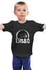 Заказать детскую футболку в Москве. Детская футболка классическая унисекс Limbo от THE_NISE  - готовые дизайны и нанесение принтов.