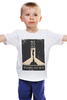 Заказать детскую футболку в Москве. Детская футболка классическая унисекс Buried at sea от priceless - готовые дизайны и нанесение принтов.