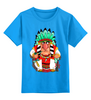 Заказать детскую футболку в Москве. Детская футболка классическая унисекс ◈ Indian ◈ от balden - готовые дизайны и нанесение принтов.