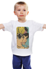 Заказать детскую футболку в Москве. Детская футболка классическая унисекс Девушки от denis01001 - готовые дизайны и нанесение принтов.