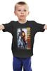 Заказать детскую футболку в Москве. Детская футболка классическая унисекс Battlefield от geekbox - готовые дизайны и нанесение принтов.