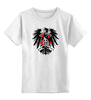 Заказать детскую футболку в Москве. Детская футболка классическая унисекс World School Of Rock от Leichenwagen - готовые дизайны и нанесение принтов.