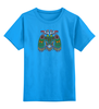Заказать детскую футболку в Москве. Детская футболка классическая унисекс индейские орпы от сергей  - готовые дизайны и нанесение принтов.