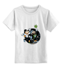 Заказать детскую футболку в Москве. Детская футболка классическая унисекс Джей и Молчаливый Боб от priceless - готовые дизайны и нанесение принтов.