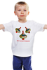 Заказать детскую футболку в Москве. Детская футболка классическая унисекс Винтажная игрушка от vipe - готовые дизайны и нанесение принтов.