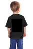 Заказать детскую футболку в Москве. Детская футболка классическая унисекс TESLA от DESIGNER   - готовые дизайны и нанесение принтов.