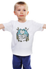 Заказать детскую футболку в Москве. Детская футболка классическая унисекс Программист от Trish - готовые дизайны и нанесение принтов.