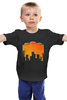 Заказать детскую футболку в Москве. Детская футболка классическая унисекс Лего (Lego) от coolmag - готовые дизайны и нанесение принтов.
