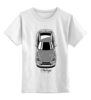 Заказать детскую футболку в Москве. Детская футболка классическая унисекс GTR Vertical от Oleg Markaryan - готовые дизайны и нанесение принтов.