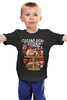 Заказать детскую футболку в Москве. Детская футболка классическая унисекс  Сделал дело бухай смело! от sanchezz111 - готовые дизайны и нанесение принтов.