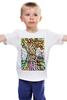Заказать детскую футболку в Москве. Детская футболка классическая унисекс Чудо - дерево от cinirena@mail.ru - готовые дизайны и нанесение принтов.