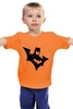 Заказать детскую футболку в Москве. Детская футболка классическая унисекс бетмен от solntse - готовые дизайны и нанесение принтов.